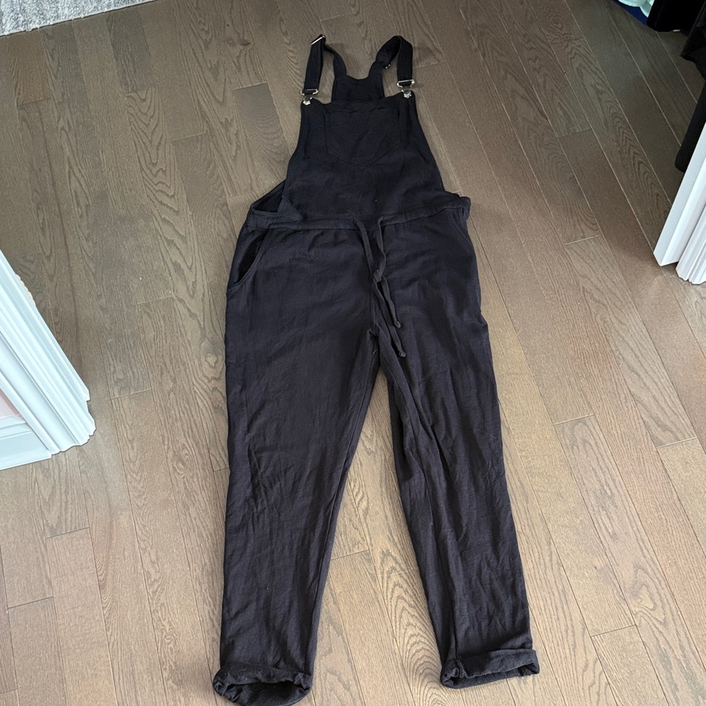 Stylish Black Jumpsuit